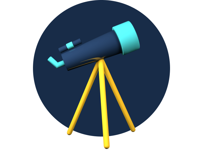 Flint telescope